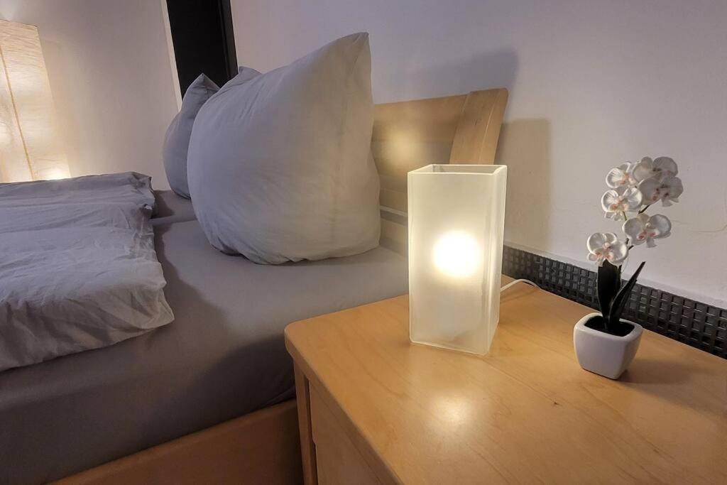 Villa Blanca, W-Lan, Office Leverkusen Bagian luar foto