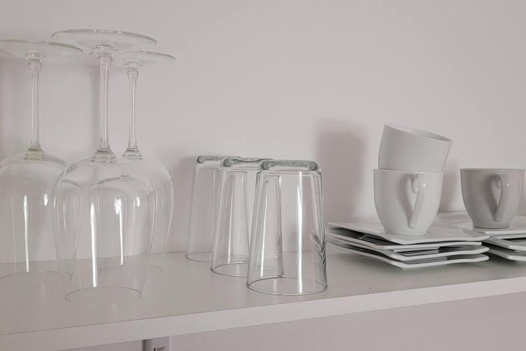 Villa Blanca, W-Lan, Office Leverkusen Bagian luar foto